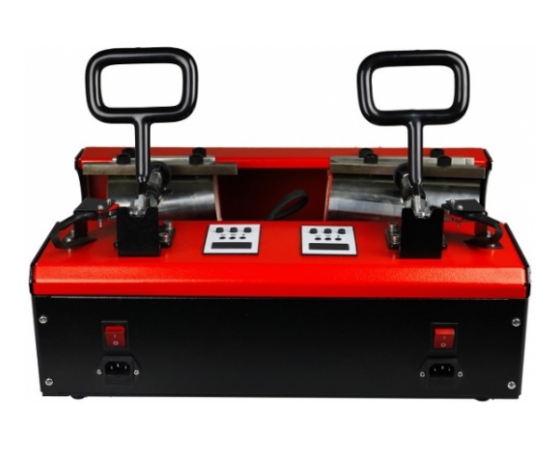 Toplotna preša za Skodelice