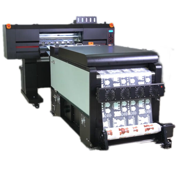 BLACK MONSTER DTF Tiskalnik 60 cm, 4× EPSON I3200