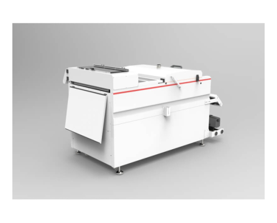 Tresalnik z vakumskim tekočim trakom 60cm