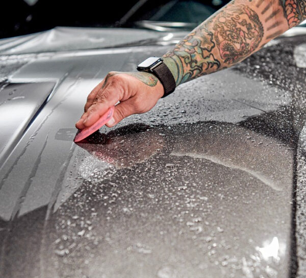 PPF zaščitna folija prozorna Nextec 1,52 x 1m